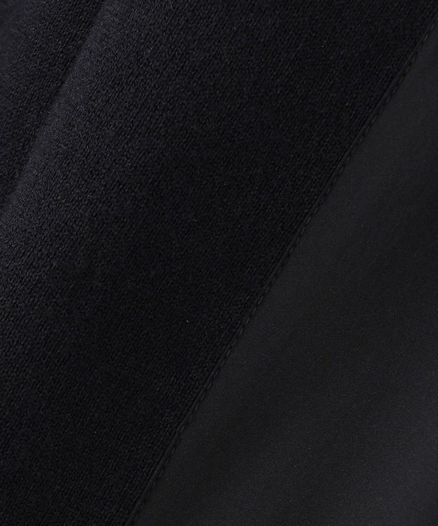 23区GOLF 【23Fondation/WOMEN】ニットパンツ ブラック系