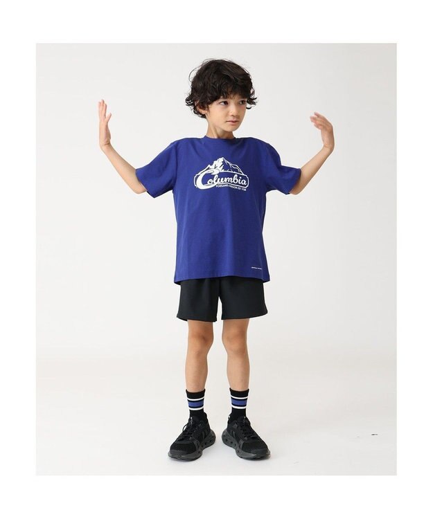 Columbia Columbia/ 【KIDS】コロンビアハイクIIショーツ /コロンビア Black
