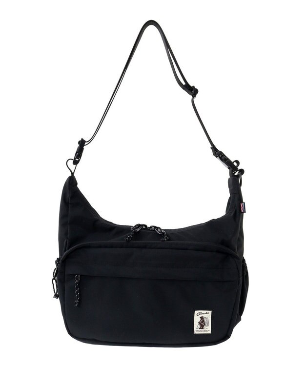 Green Parks ■ＣＯＢＭＡＳＴＥＲ　ＭＯＯＮ　ＳＨＡＫＥ　ＳＨＯＵＬＤＥ Black