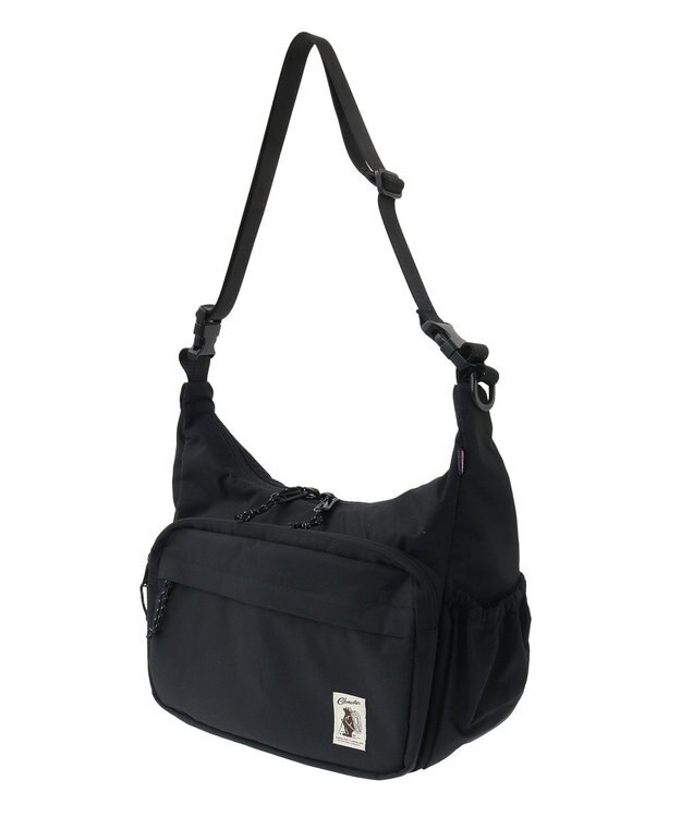 Green Parks ■ＣＯＢＭＡＳＴＥＲ　ＭＯＯＮ　ＳＨＡＫＥ　ＳＨＯＵＬＤＥ Black