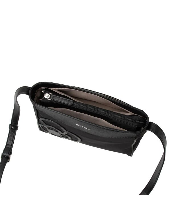 CLATHAS メイティ ショルダーバッグ ブラック