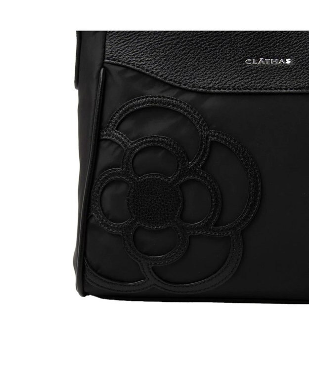 CLATHAS メイティ ショルダーバッグ ブラック