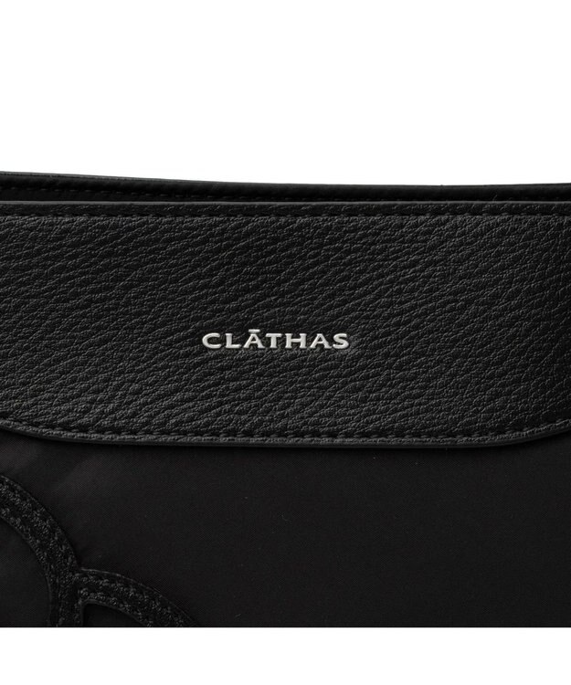 CLATHAS メイティ ショルダーバッグ ブラック