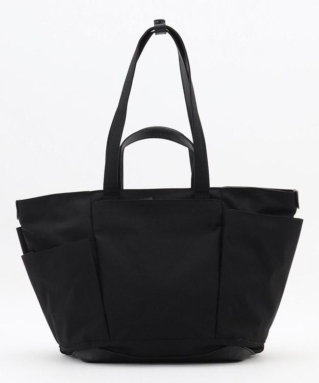 Y'SACCS 【Y'SACCS Gene Line】ロット トートバッグ Medium ブラック