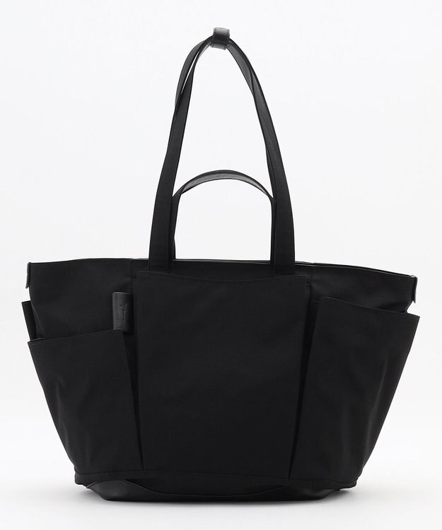 Y'SACCS 【Y'SACCS Gene Line】ロット トートバッグ Medium ブラック