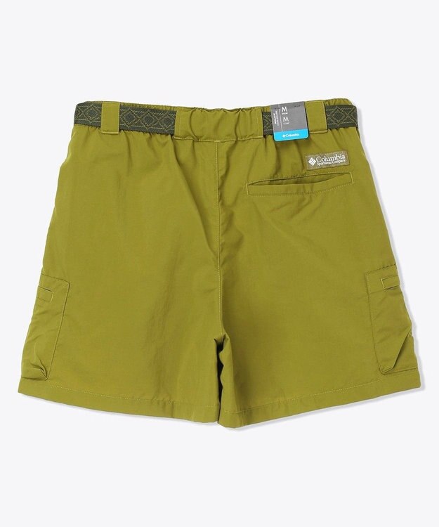 Columbia Columbia/ ウィメンズセコイアグローブウーブンショーツ /コロンビア Mossy Green Greenscape