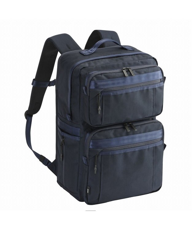 ACE BAGS & LUGGAGE ace. デュラムーヴ リュックサック B4サイズ 15.6インチPC収納 68140 エース ネイビー