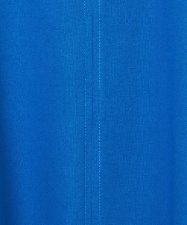 JOSEPH マーセライズドコットン　ジャージートップ Siam Blue