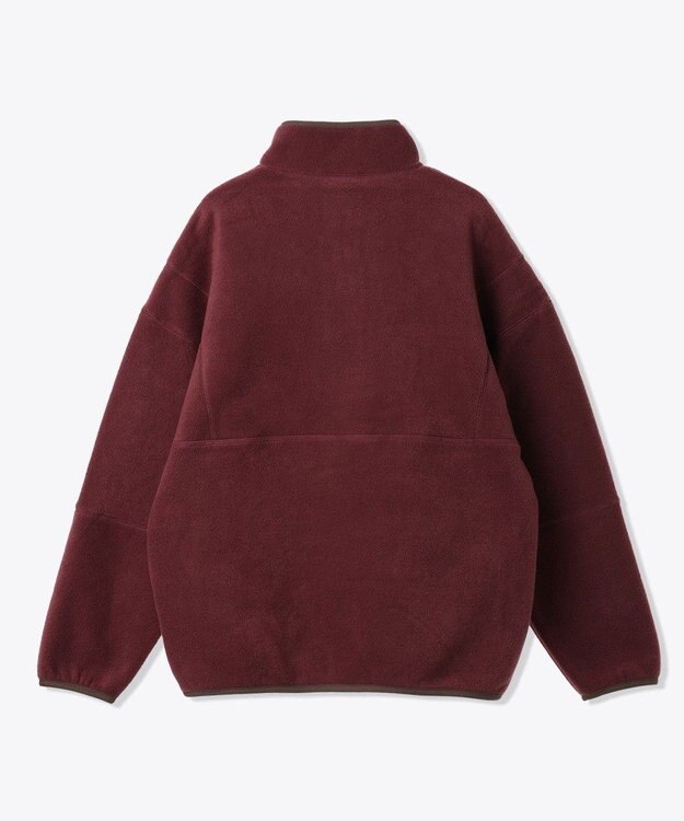 Columbia Columbia/ ウィメンズクリスタルベンドハーフスナップフリース /コロンビア Malbec