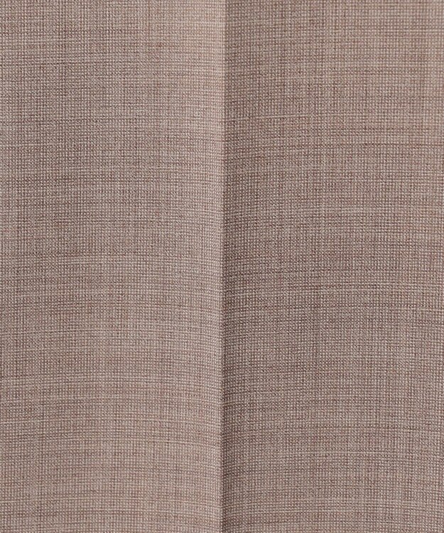 J.PRESS LADIES S 【セットアップ対応】BAHARIYE PINHEAD パンツ ブラウン系