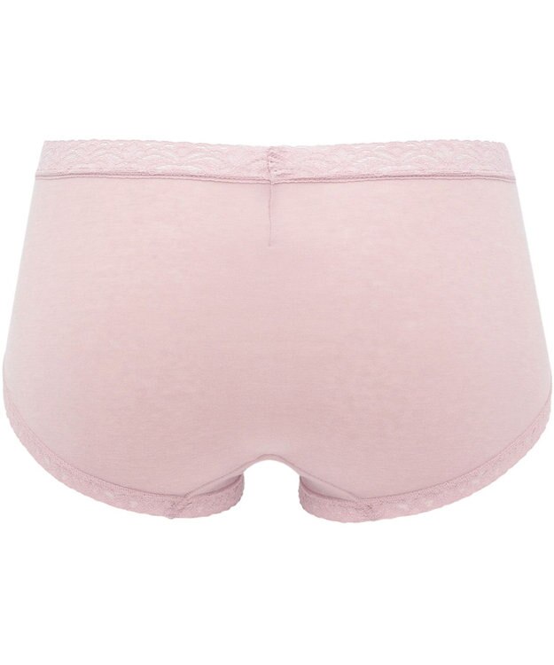 WACOAL 【ディアヒップ】 ショーツ はきこみ丈ふつう 綿混(身生地) ヒップを包みこむフィット感 やさしいはきごこち PPA111 /ワコール ストロベリー