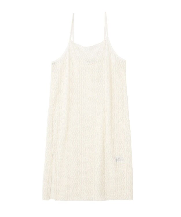 AMERICAN HOLIC レースキャミワンピース Ivory