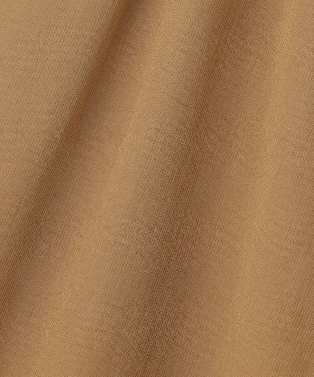 PW CIRCULUS 【MEN】裾２WAY ワイドパンツ ベージュ系