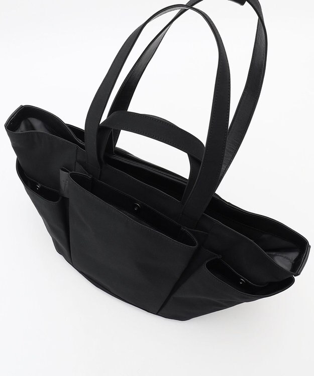 Y'SACCS 【Y'SACCS Gene Line】ロット トートバッグ Medium ブラック