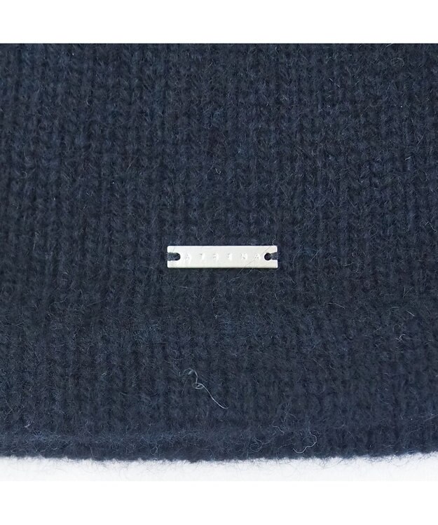 ATRENA 【日本製】BLUEFOX ブルーフォックスビーニー ネイビー