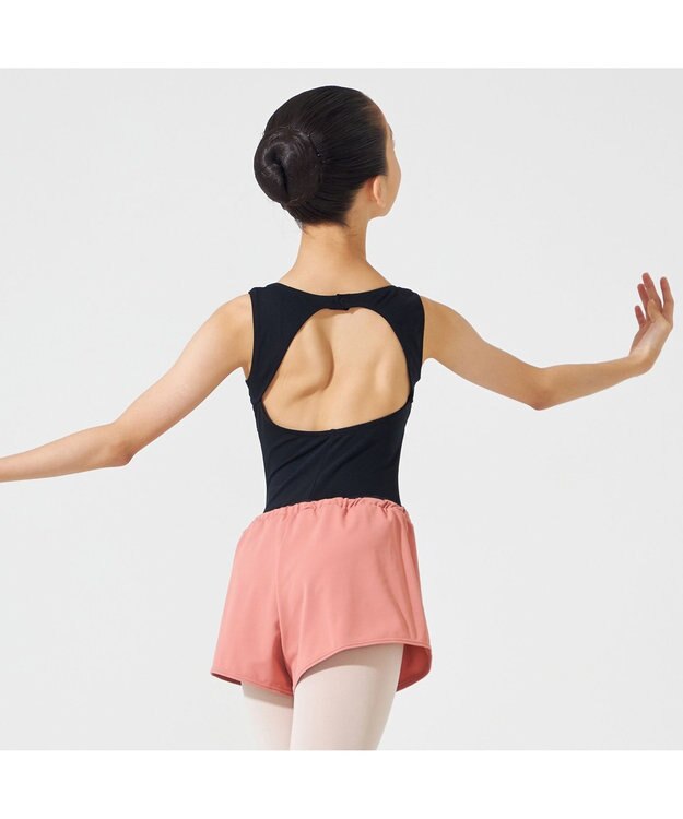 Chacott レオタード ブラック