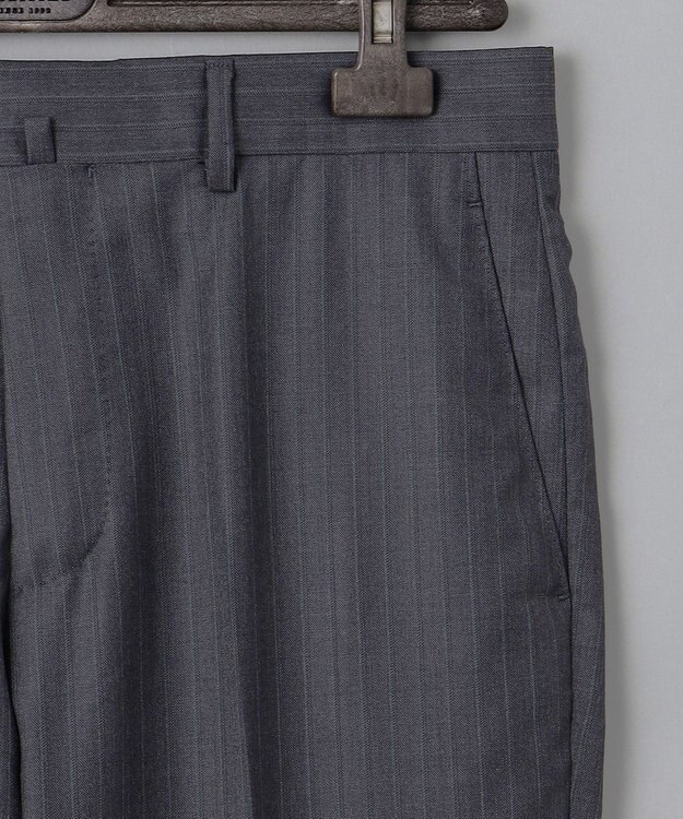 GOTAIRIKU GOLD LABEL/WEB&一部店舗限定【DORMEUIL/ドーメル】インペリアルジェイド 通年スーツ(グレー) グレー系1