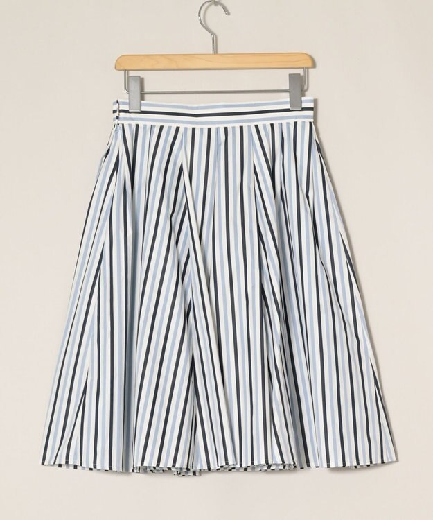 ONWARD Reuse Park 【組曲】スカート春夏 ブルー