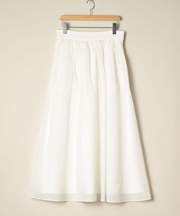 ONWARD Reuse Park 【uncrave】スカート春夏 ホワイト