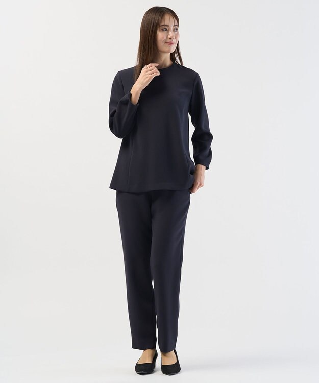 J.PRESS LADIES 【WEB限定・2way・2set】パール イヤカフ リング 【WEB限定】ウスゴールド系