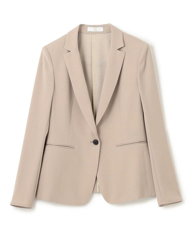 BEIGE， 【セットアップ対応】CINDY / テーラードジャケット Taupe