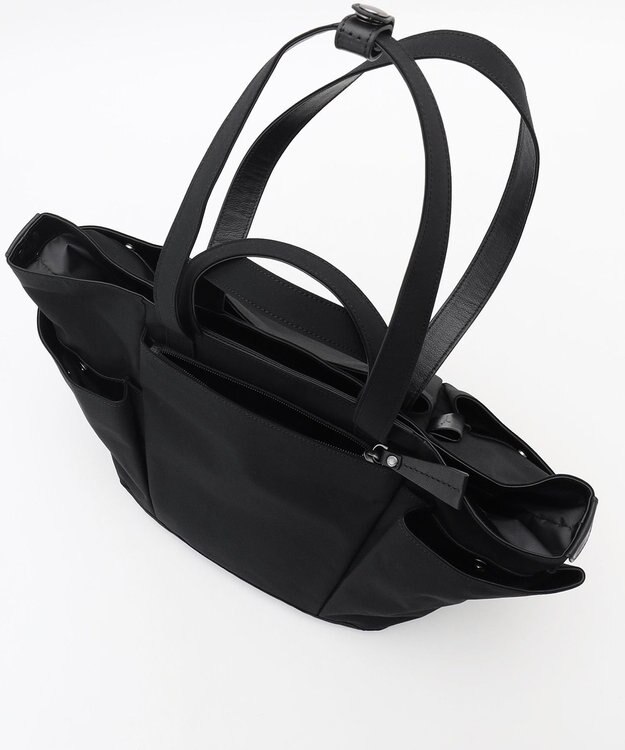 Y'SACCS 【Y'SACCS Gene Line】ロット トートバッグ Medium ブラック