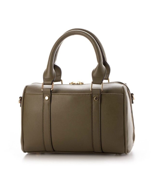 UNBILLION cachecache お財布ミニボストンバッグ OL