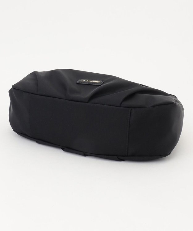 LA BAGAGERIE タック2WAYショルダーバッグ ブラック