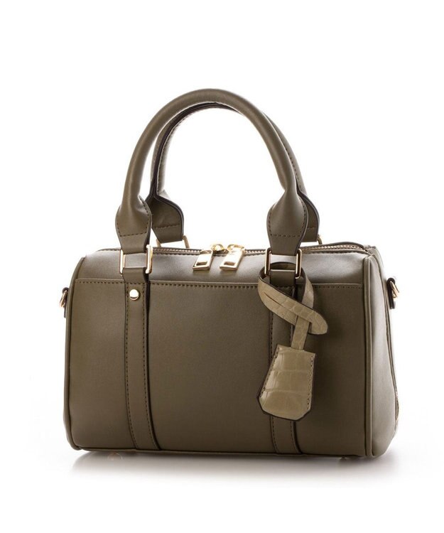 UNBILLION cachecache お財布ミニボストンバッグ OL