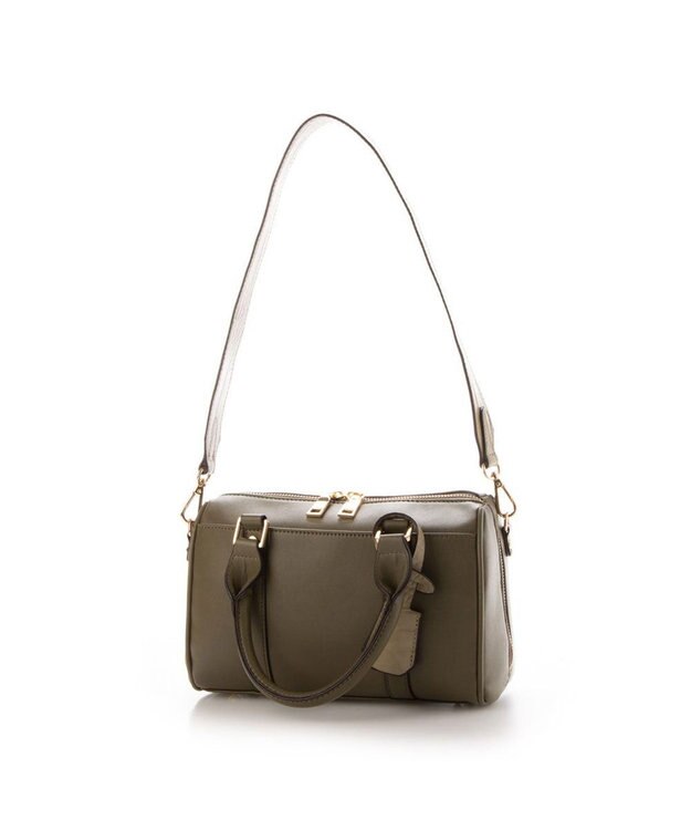 UNBILLION cachecache お財布ミニボストンバッグ OL