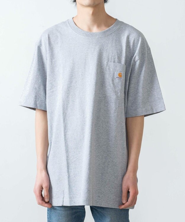 WEGO CARHARTT PocketT(S) 杢グレー
