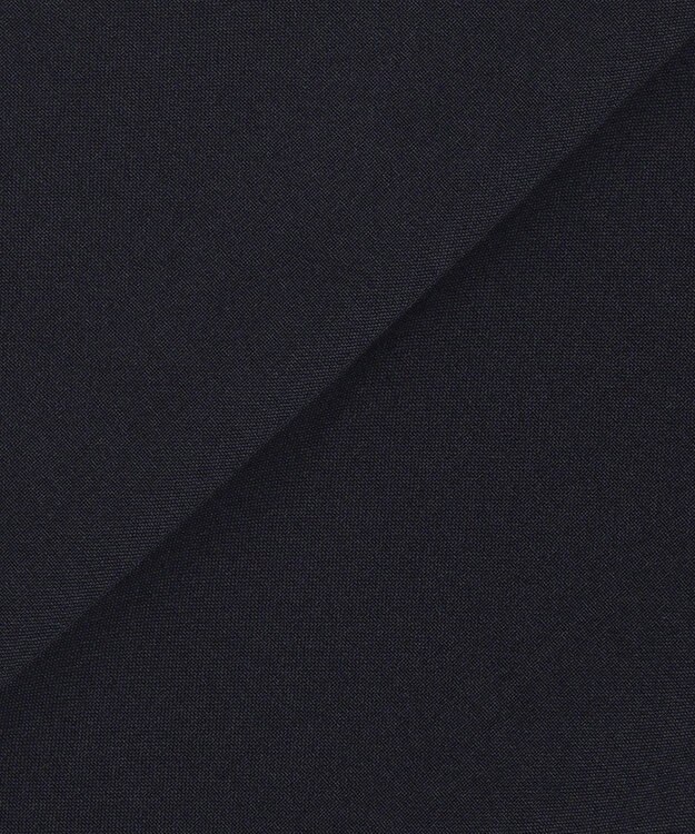 組曲 シュットクロステーパード パンツ ネイビー系