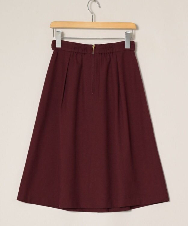 ONWARD Reuse Park 【any SiS】スカート秋冬 レッド