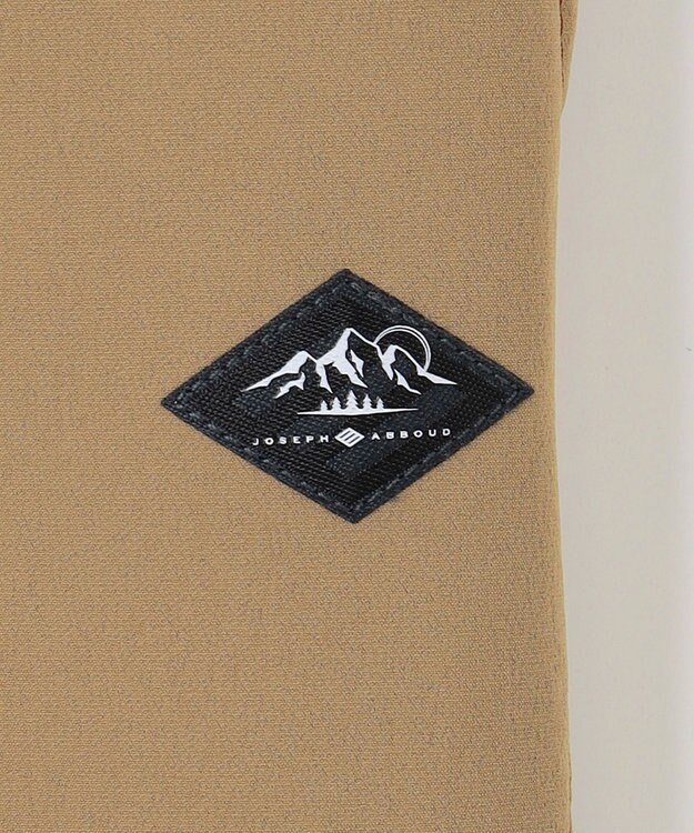 JOSEPH ABBOUD MOUNTAIN 【ストレッチ/7ポケット/撥水性/やわらか】ハイパワー 2WAY ストレッチ パンツ ベージュ系