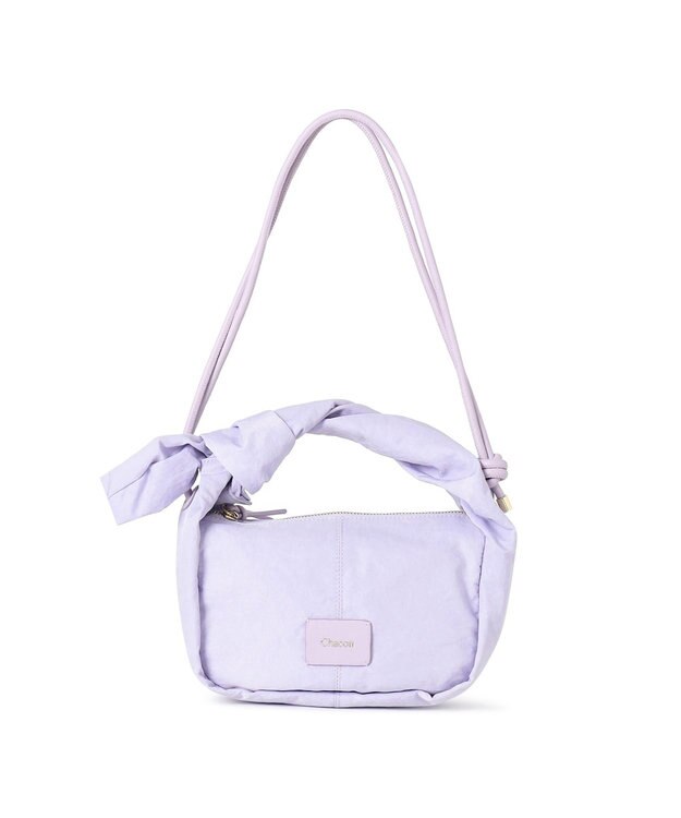 Chacott チュチュミニショルダーバッグ ラベンダー