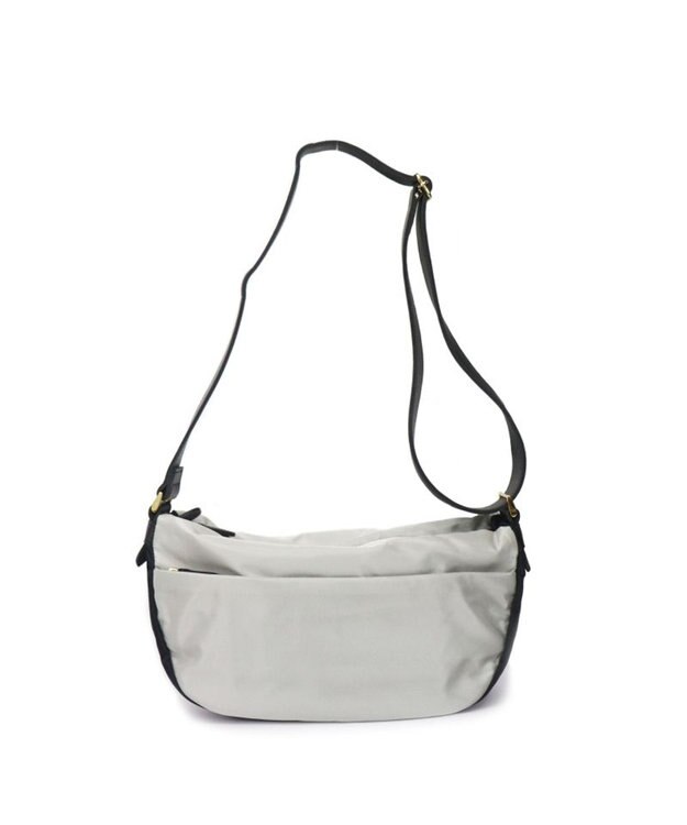 Regalo Felice 【ペットボトルもしまえる / 撥水】ショルダー / REGALO SV(シルバー)