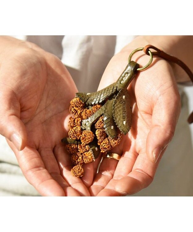 genten エヴァーチャーム ミモザ イエロー