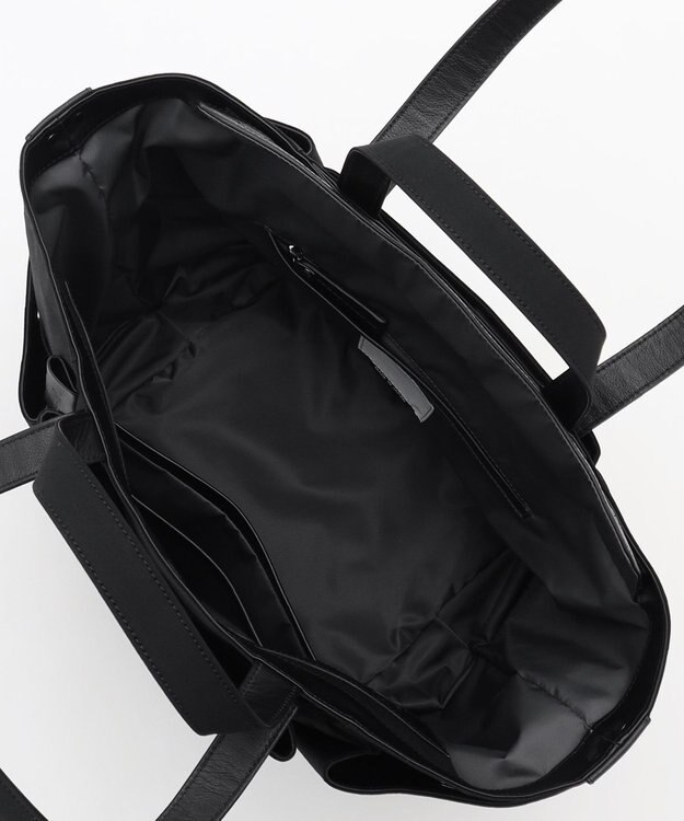 Y'SACCS 【Y'SACCS Gene Line】ロット トートバッグ Medium ブラック