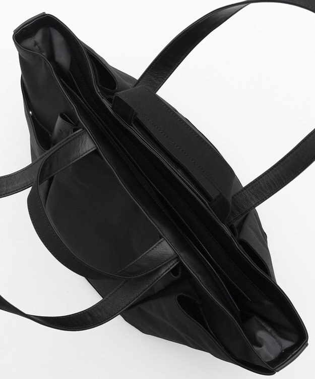 Y'SACCS 【Y'SACCS Gene Line】ロット トートバッグ Medium ブラック