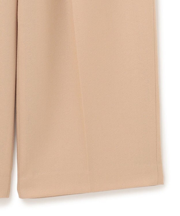 BEIGE， TERNES / ワイドパンツ Camel