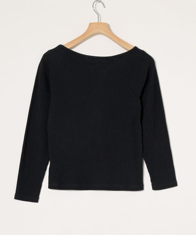 ONWARD Reuse Park 【any FAM】カットソー春夏 ブラック