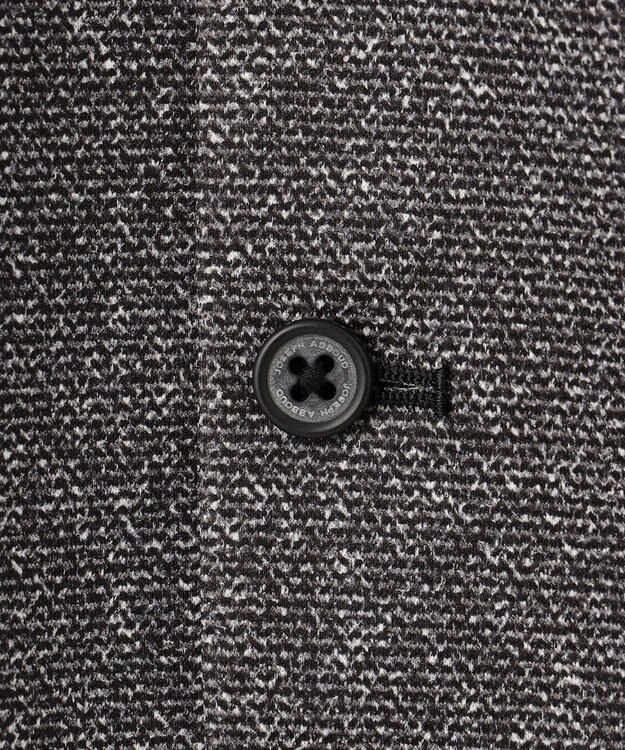 JOSEPH ABBOUD 【ストレッチ/多機能レジャーベスト】エアロムリネコンフォートジャージ ベスト ライトグレー系