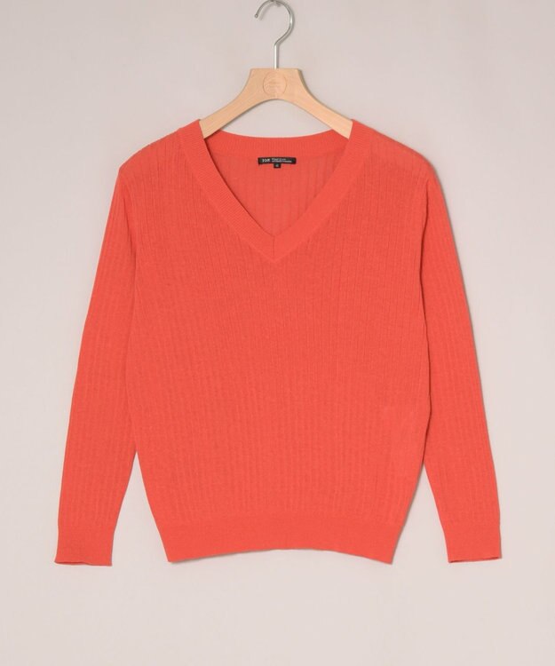 ONWARD Reuse Park 【23区】ニット春夏 レッド