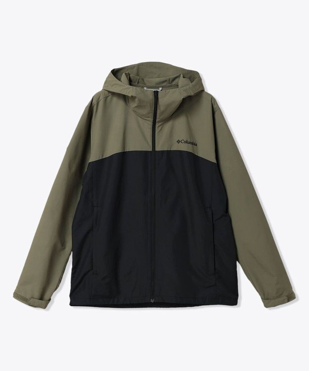 Columbia Columbia/ クリアモントIIジャケット /コロンビア Stone Green Black