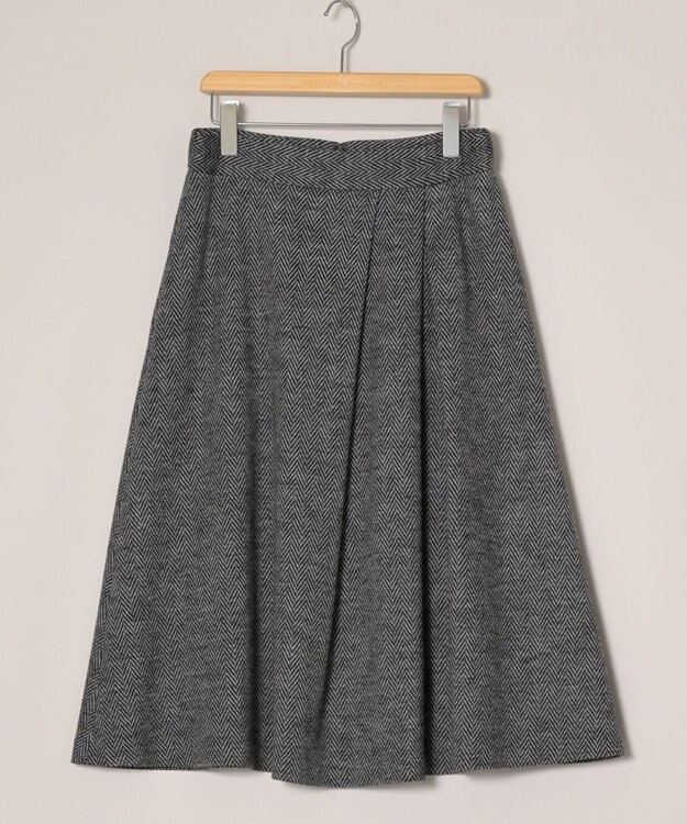 ONWARD Reuse Park 【23区】スカート秋冬 ブラック