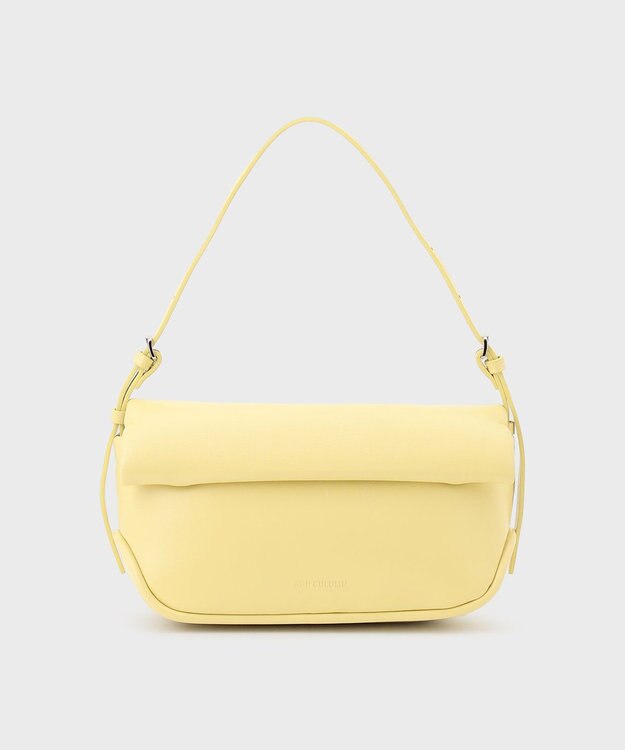 GRACE CONTINENTAL ADD CULUMN ROLLA　BAG イエロー