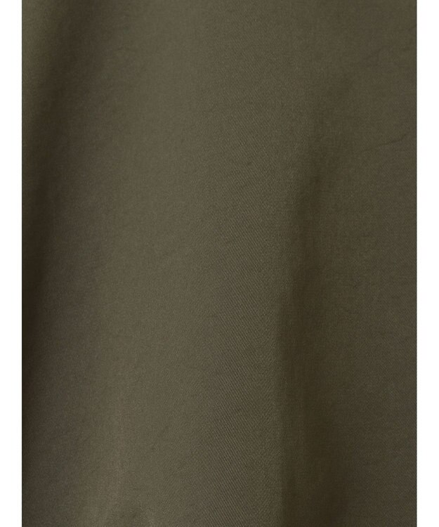 AMERICAN HOLIC ボリュームスリーブギャザーブルゾン Khaki