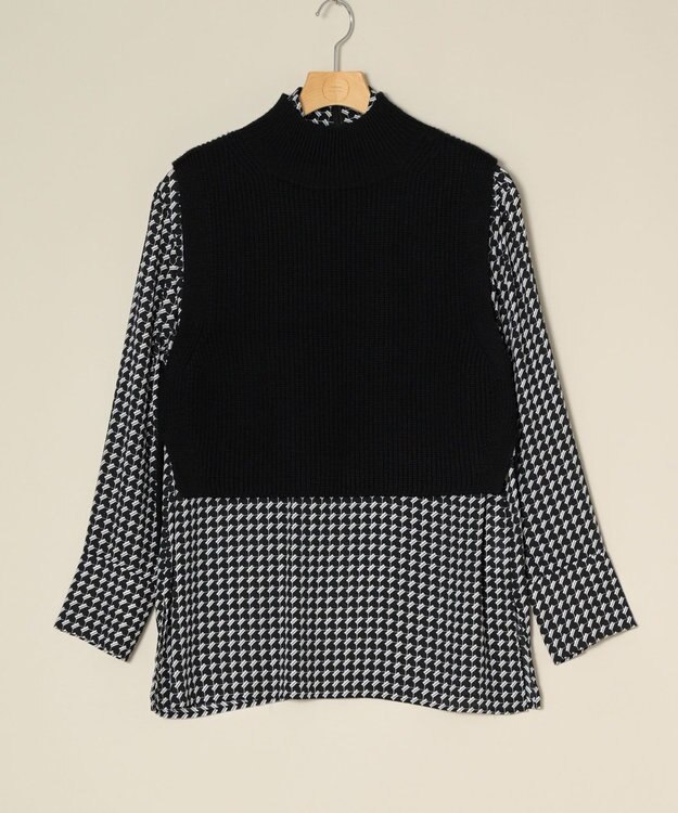 ONWARD Reuse Park セット商品/サイズ4【ICB】ベスト秋冬×ブラウス秋冬 その他