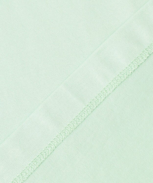 23区 L 【洗える】Neo Attitude ロゴTシャツ スモーキーグリーン系