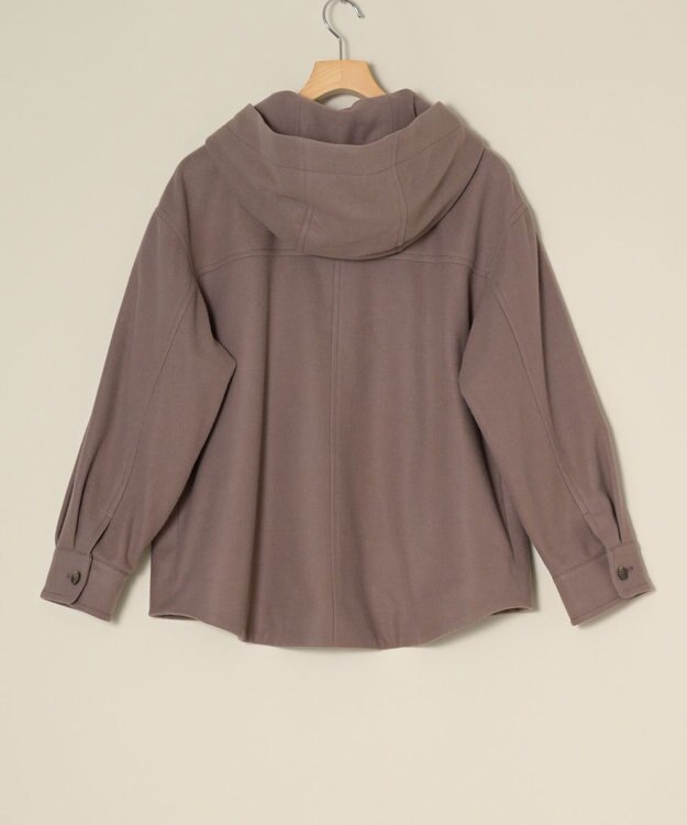 ONWARD Reuse Park B品【Feroux】コート秋冬 ブラウン
